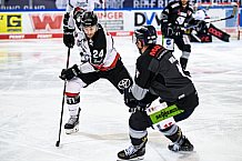 Eishockey, Herren, DEL, Saison 2021-2022, 37. Spieltag, 30.12.2021