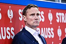 Eishockey, Herren, CHL, Champions Hockey League, Saison 2022-2023, Achtelfinale, Straubing Tigers - Frölunda HC Göteborg, Rückspiel, 22.11.2022