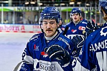 Eishockey, Herren, Penny DEL, 44. Spieltag, Saison 2023-2024, Straubing Tigers - Adler Mannheim,04.02.2024