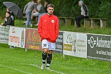 Fußball, Herren, Kreisliga Straubing, BFV, SV Türk Gücü Straubing - SV Schwarzach, 2. Spieltag, Saison 2023-2024, 06.08.2023