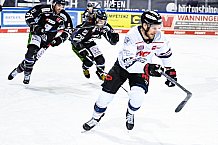 Eishockey, Herren, DEL, Saison 2020-2021, Straubing Tigers - Nürnberg Ice Tigers, 11.03.2021