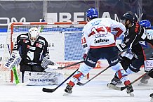 Eishockey, Herren, DEL, Saison 20202021, Straubing Tigers - Adler Mannheim, 22.01.2021