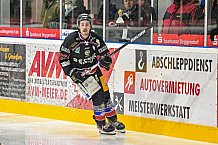 Herren, Eishockey, Oberliga-Süd, Saison 2021-2022, 43. Spieltag, Deggendorfer SC - Höchstadt Alligators,  04.03.2022