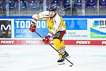 Eishockey, Herren, DEL, Saison 2020-2021, Straubing Tigers - Düsseldorfer EG, 04.04.2021