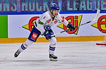 Eishockey, CHL, Champions Hockey League, 2. Spieltag, Saison 2022-2023, Gruppe F, Färjestad Karlstad - Straubing Tigers, 03.09.2022