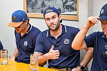 Eishockey, Herren, Penny DEL, Saison 2024-2024, Teamvorstellung, Lechner Zelt, 17.08.2024
