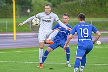 Fußball, Herren, Landesliga Mitte, BFV, TSV Bogen - FC Sturm Hauzenberg, 5. Spieltag, Saison 2023-2024, 09.08.2023