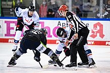 Eishockey, Herren, DEL, Saison 2021-2022, 29.10.2021