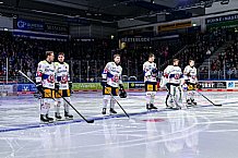 Eishockey, Men, DEL, Penny DEL, Hauptrunde Saison 2024-25, 5. Spieltag, Straubing Tigers - Eisbären Berlin, 01.01.2021