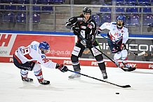 Eishockey, Herren, DEL, Saison 20202021, Straubing Tigers - Adler Mannheim, 22.01.2021