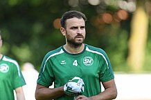 Fußball, Vorbereitung, Regionalliga Bayern, Landesliga Mitte, 18.06.2021