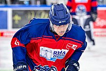 Eishockey, Herren, Penny DEL, Playoffs, Viertelfinale, Spiel 1, Saison 2023-2024, Straubing Tigers - Schwenninger Wild Wings,16.03.2024