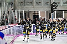 Herren, Eishockey, Oberliga-Süd, Saison 2022-2023, DEB, Deggendorfer SC - EV Herne Miners, Playoff, Achtelfinale, Spiel 3, 21.03.2023
