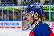 Eishockey, Herren, Penny DEL, Playoffs, Halbfinale, Spiel 2, Saison 2023-2024, Straubing Tigers - Eisbären Berlin, n03.04.2024