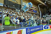 Eishockey, CHL, Champions Hockey League, 5. Spieltag, Saison 2022-2023, Gruppe F, Villacher SV - Straubing Tigers, 04.10.2022