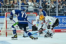 Eishockey, Herren, Penny DEL, 1. Spieltag, Saison 2023-2024, Straubing Tigers - Fischtown Pinguins Bremerhaven,15.09.2023