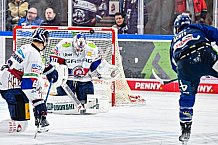 Eishockey, Men, DEL, Penny DEL, Hauptrunde Saison 2024-25, 5. Spieltag, Straubing Tigers - Eisbären Berlin, 01.10.2024