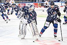 Eishockey, Herren, DEL, Saison 2020-2021, Straubing Tigers - EHC Red Bull München, 22.02.2021