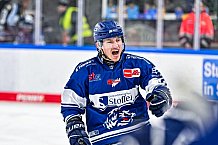 Eishockey, Herren, Penny DEL, 37. Spieltag, Saison 2023-2024, Straubing Tigers - Eisbären Berlin,12.01.2024
