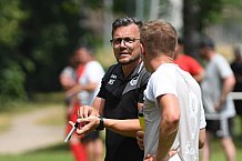 Fußball, Vorbereitung, Bezirksliga West, Bezirksliga Ost, Saison 2021 - 2022 19.06.2021