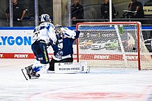 Eishockey, DEL, Penny-DEL, Vorbereitung, Gäubodencup 2021, 15.08.2021