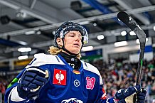 Eishockey, Men, CHL, Champions Hockey League, Regular Saison 2024-25, Game Day 4, Straubing Tigers - Dynamo Pardubice, 15.09.2024