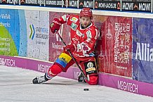 Herren, Eishockey, Oberliga-Süd, DEB, Saison 2024-2025, Spieltag 6, Deggendorfer SC - EC Peiting, 04.10.2024