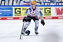 Eishockey, Herren, DEL, Saison 2022-2023, Hauptrunde, Straubing Tigers - Fischtown Penguins Bremerhaven, 25. Spieltag, 30.11.2022