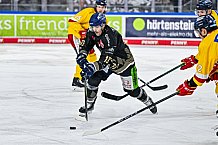 Eishockey, Herren, Penny DEL, 20. Spieltag, Saison 2023-2024, Straubing Tigers - Duesseldorfer EG,19.11.2023