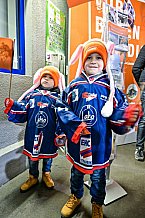 Eishockey, Herren, Penny DEL, DEL, Saison 2022-2023, Hauptrunde, Straubing Tigers - Kölner Haie, 57. Spieltag, 26.02.2023