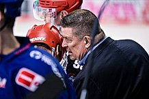 Eishockey, Herren, Penny DEL, DEL, Saison 2022-2023, Playoffs, Viertelfinale, Spiel 5, Straubing Tigers - Grizzlys Wolfsburg, 24.03.2023