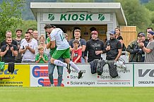 Fußball, Herren, Kreisliga Straubing, SC Kirchroth - SV Deggenau, BFV, 1. Spieltag, Saison 2023-2024,28.07.2023