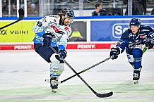 Eishockey, Herren, Penny DEL, Saison 2024-2024, Vorbereitung, Gäubodencup 2024, Straubing Tigers - ERC Ingolstadt, 29.08.2024