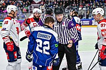 Eishockey, Men, CHL, Champions Hockey League, Regular Saison 2024-25, Game Day 4, Straubing Tigers - Dynamo Pardubice, 15.09.2024