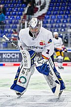 Eishockey, Herren, Penny DEL, 50. Spieltag, Saison 2023-2024, Straubing Tigers - Eisbären Berlin,01.03.2024