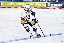 Eishockey, Herren, Penny DEL, Playoffs, Halbfinale, Spiel 4, Saison 2023-2024, Straubing Tigers - Eisbären Berlin, n07.04.2024