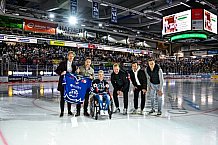 Eishockey, Men, DEL, Penny DEL, Hauptrunde Saison 2024-25, 8. Spieltag, Straubing Tigers - Adler Mannheim, 01.01.2021
