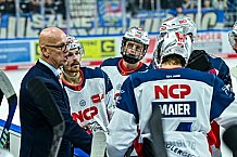 Eishockey, Herren, Penny DEL, 14. Spieltag, Saison 2023-2024, Straubing Tigers - Nuernberg Ice Tigers,27.10.2023