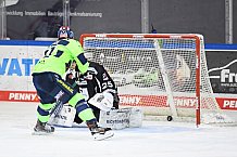 Eishockey, Herren, DEL, Saison 2020 2021, Straubing Tigers - ERC Ingolstadt, 31.01.2021