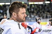 Eishockey, Herren, DEL, Saison 2021-2022, 39. Spieltag, Straubing Tigers - Grizzlys Wolfsburg,  18.02.2022
