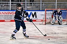 Eishockey, Herren, Bezirksliga, BEV, Saison 2022-2023, Aufstiegsrunde, Playoff Halbfinale, Spiel 2, EHC Straubing - EV Ravensburg, 04.03.2023