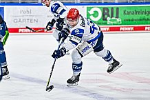 Eishockey, Herren, Penny DEL, Playoffs, Viertelfinale, Spiel 3, Saison 2023-2024, Straubing Tigers - Schwenninger Wild Wings,22.03.2024