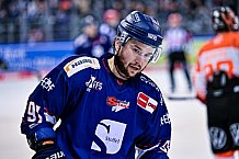 Eishockey, Herren, Penny DEL, DEL, Saison 2022-2023, Playoffs, Viertelfinale, Spiel 7, Straubing Tigers - Grizzlys Wolfsburg, 29.03.2023