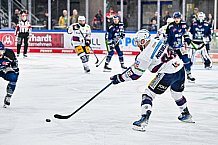 Eishockey, Herren, Penny DEL, Playoffs, Halbfinale, Spiel 4, Saison 2023-2024, Straubing Tigers - Eisbären Berlin, n07.04.2024