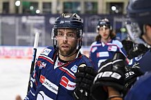 Straubing Tigers - Augsburger Panther