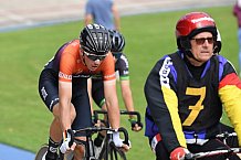 Radsport, Derny, Bahnrad, DM 202107.08.2021