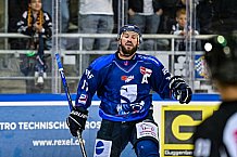 Eishockey, DEL, Penny-DEL, Vorbereitung, Straubing Tigers - Steinbach Black Wings Linz, 25.08.2022