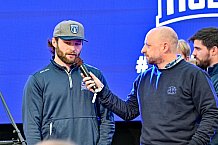 Eishockey, Herren, Penny DEL, Saison 2023-2024, Saisonabschlussfeier, 20.04.2024