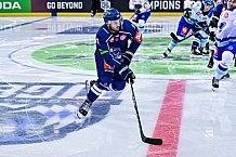 Eishockey, CHL, Champions Hockey League, 6. Spieltag, Saison 2022-2023, Gruppe F, Straubing Tigers - Villach SV, 11.10.2022