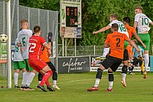 Fußball, Herren, Kreisliga Straubing, SC Kirchroth - SV Türk Gücü Straubing, BFV, 5. Spieltag, Saison 2023-2024,25.08.2023